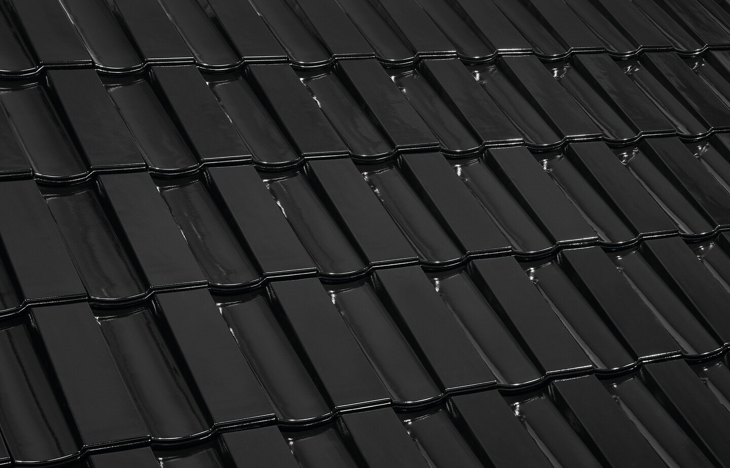 Karat® XXL - Sapphire black | Image roof surface | © © ERLUS AG 2021