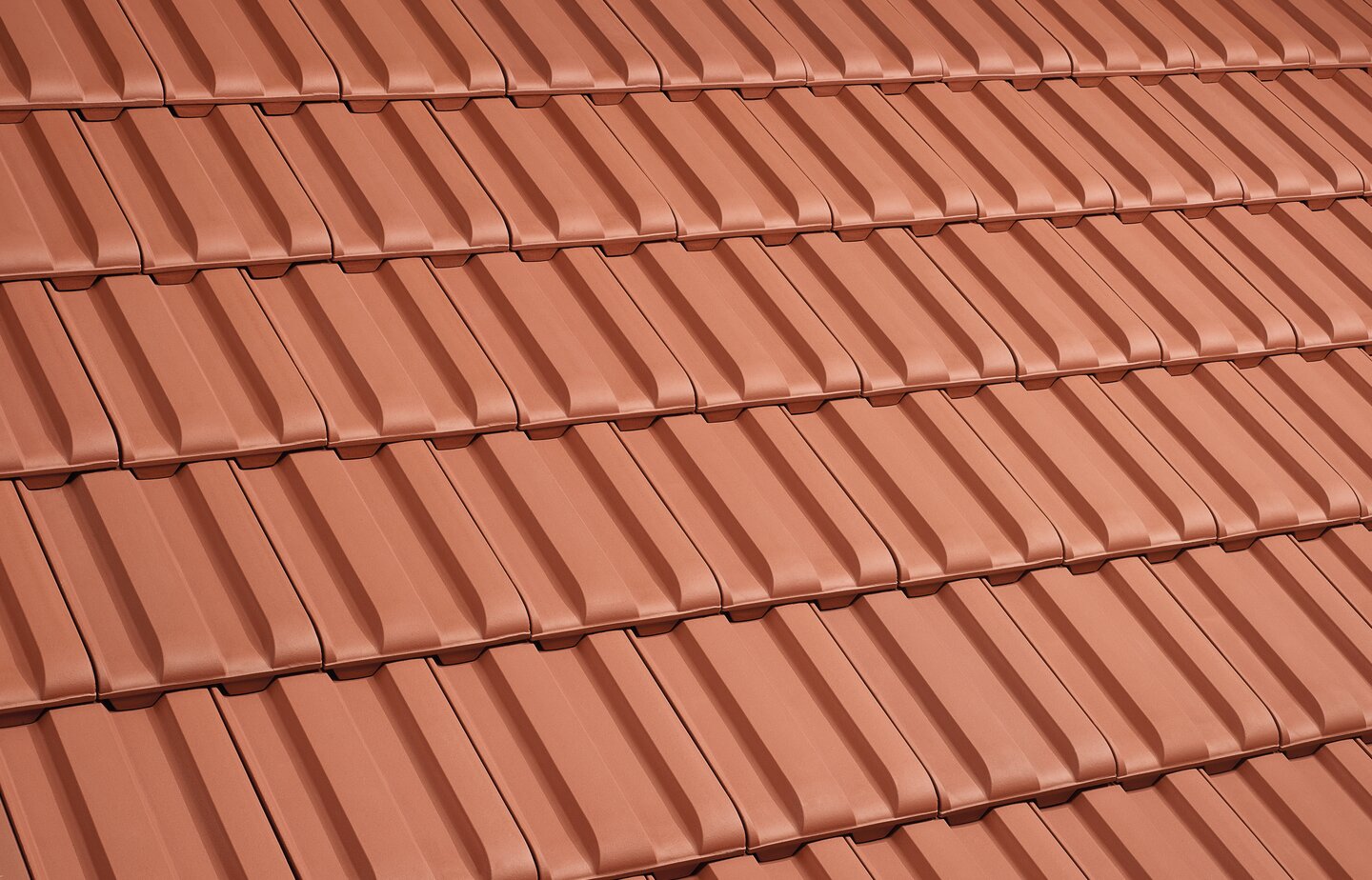Scala® - Sinter red | Image roof surface | © © ERLUS AG 2021