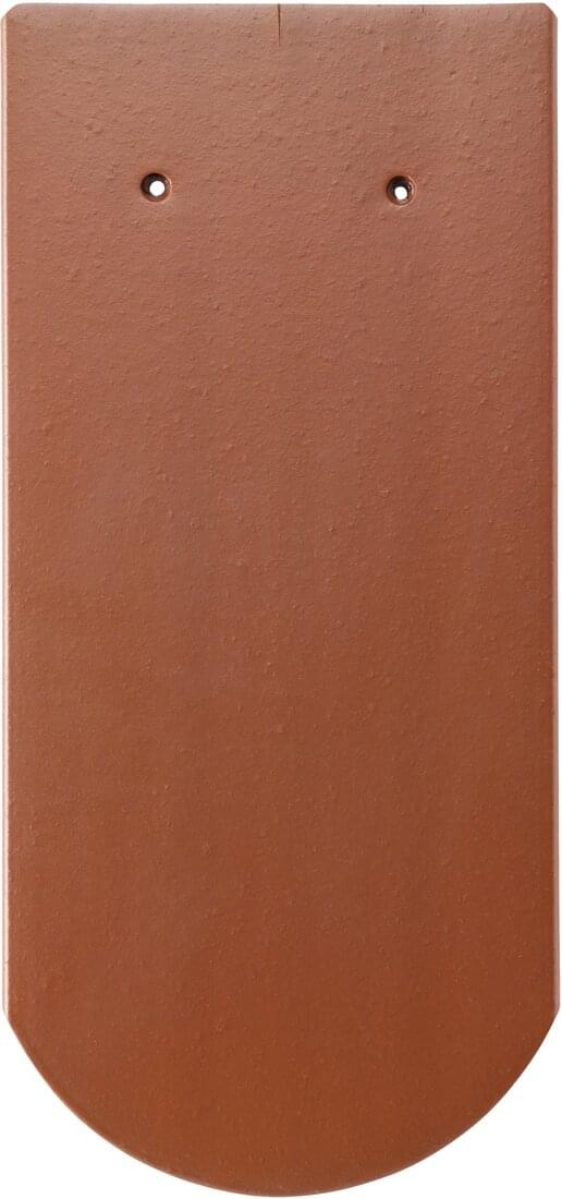 Plain Tile  - Standard tile Copper brown | Image standard tiles | © © ERLUS AG 2021