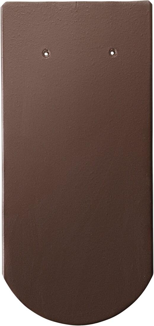 Plain Tile  - Standard tile Brazil brown | Image standard tiles | © © ERLUS AG 2021