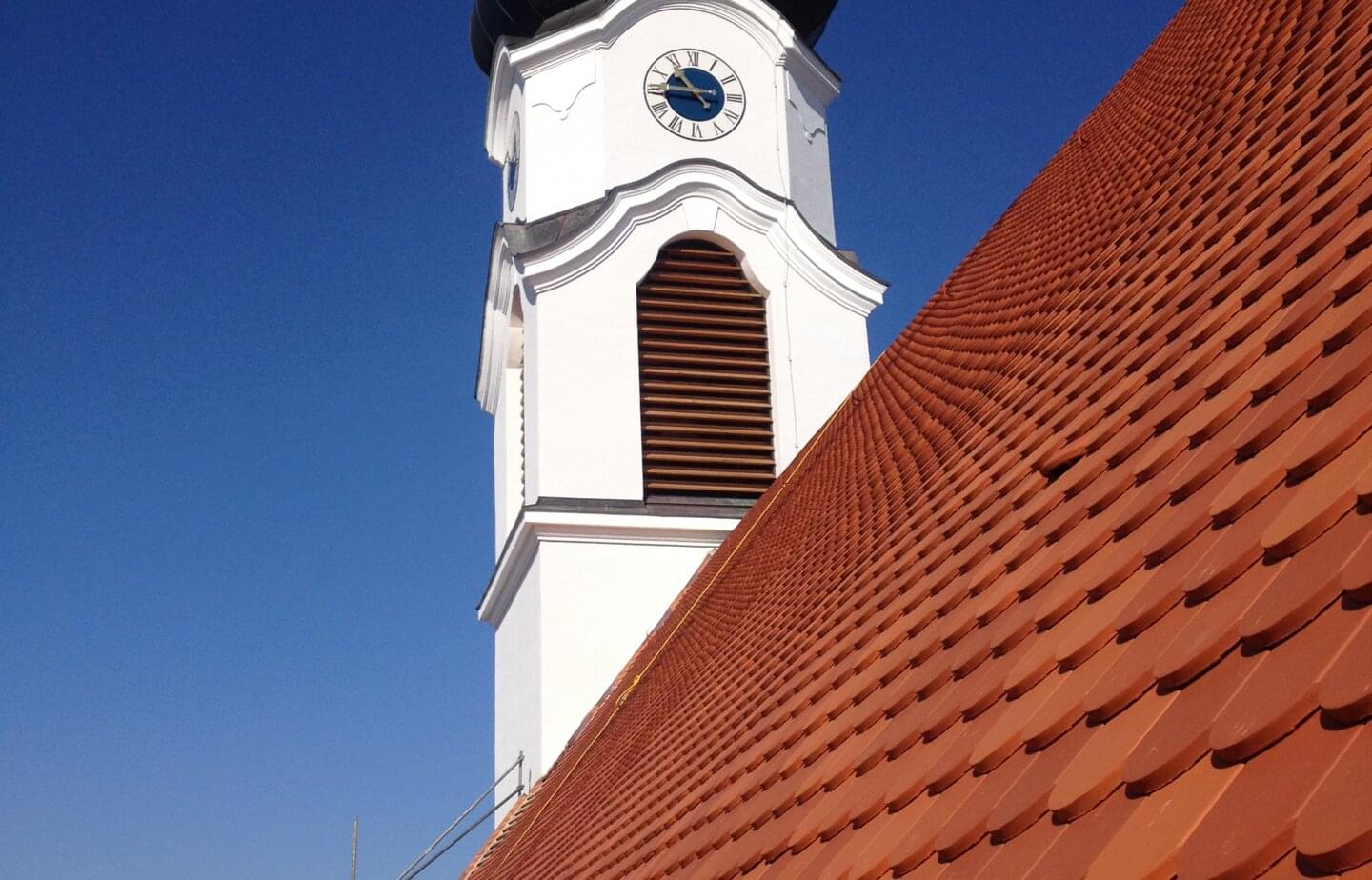 Ergoldsbacher Kirchenbiber Sonderanfertigung - Ofenbunt | © Benedikt_Grassl