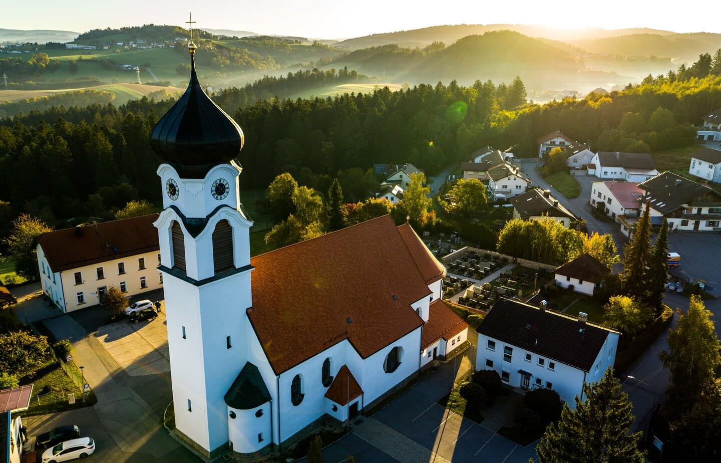 Ergoldsbacher Kirchenbiber Sonderanfertigung - Ofenbunt | © Benedikt_Grassl