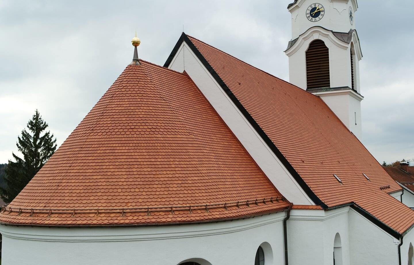 Ergoldsbacher Kirchenbiber Sonderanfertigung - Ofenbunt | © Benedikt_Grassl