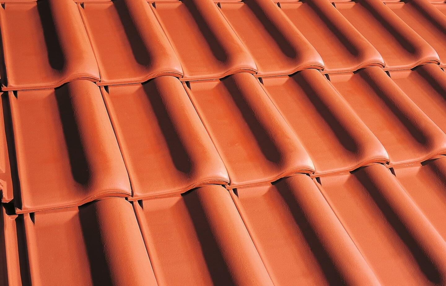 E 58 - Natural red | Image roof surface | © © ERLUS AG 2021