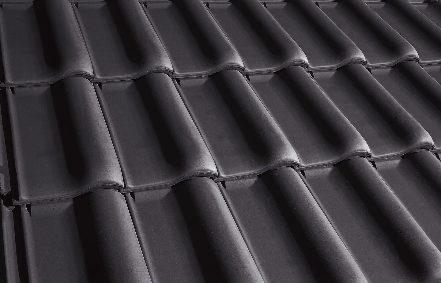 E 58 - Anthracite | Image roof surface | © © ERLUS AG 2021