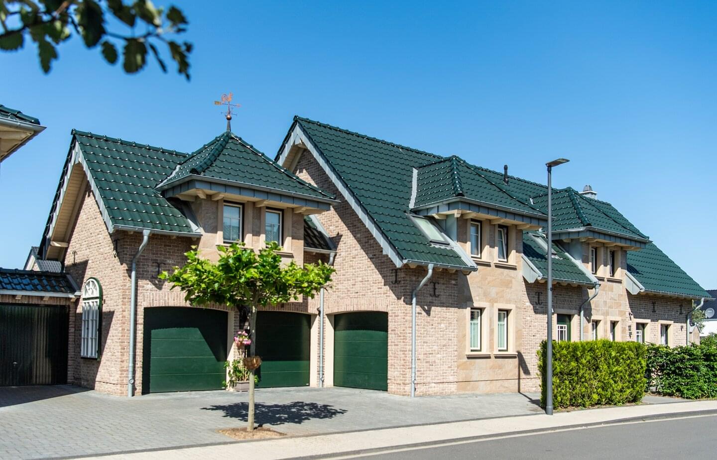 Ergoldsbacher E 58 MAX - Royalgrün | © ERLUS 2022