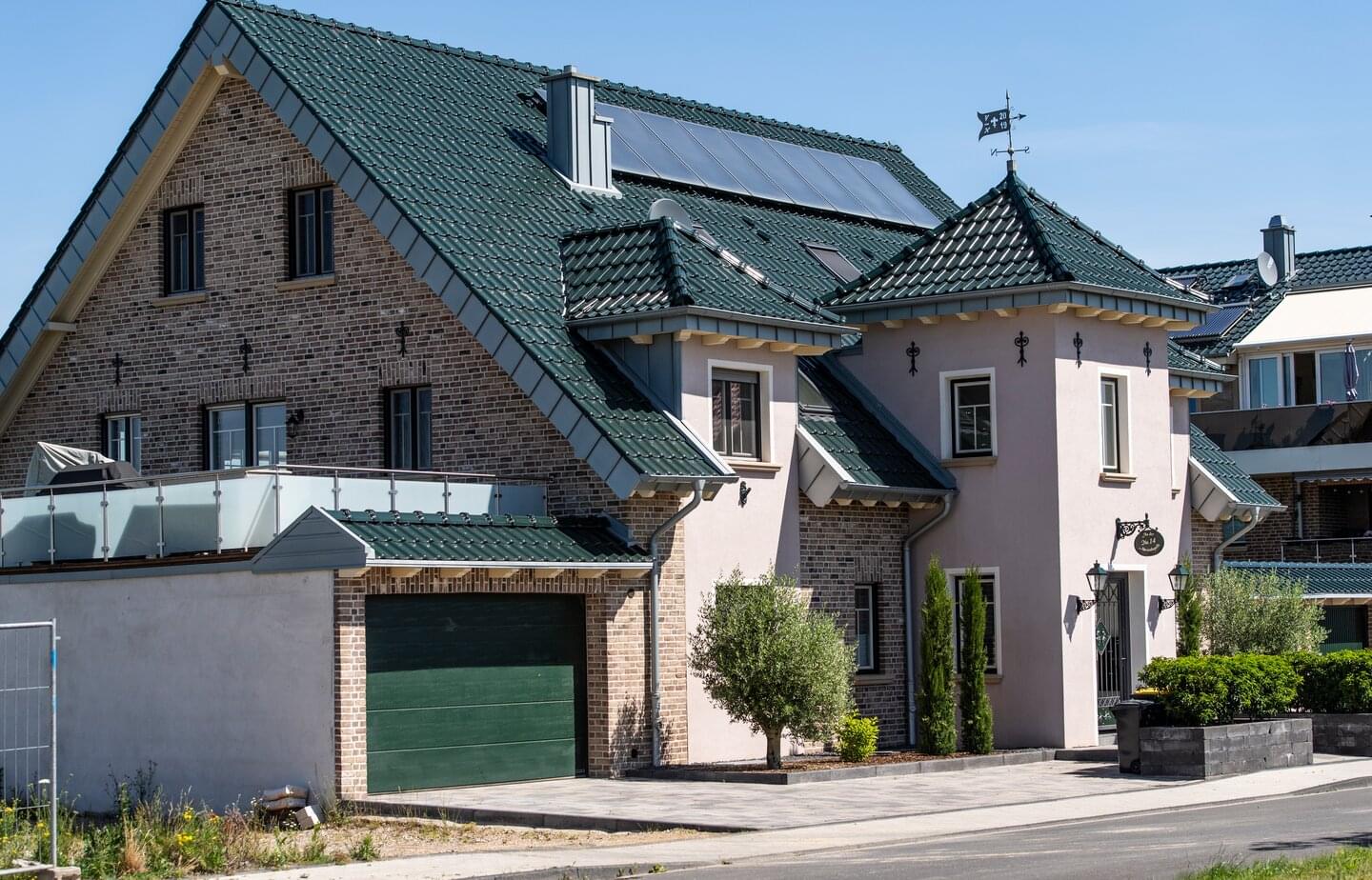 ERLUS E 58 MAX- Vert royal | © ERLUS 2022