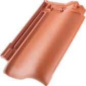 E 58 PLUS - Schmaler Ziegel Rot | Lieferprogrammbild | © © ERLUS AG 2021