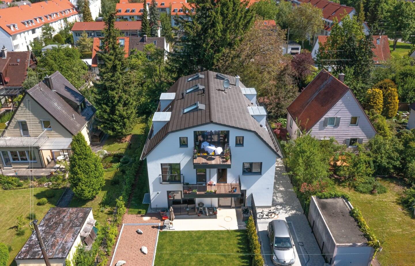 ERLUS E 58 RS - Anthrazit | © ERLUS 2021