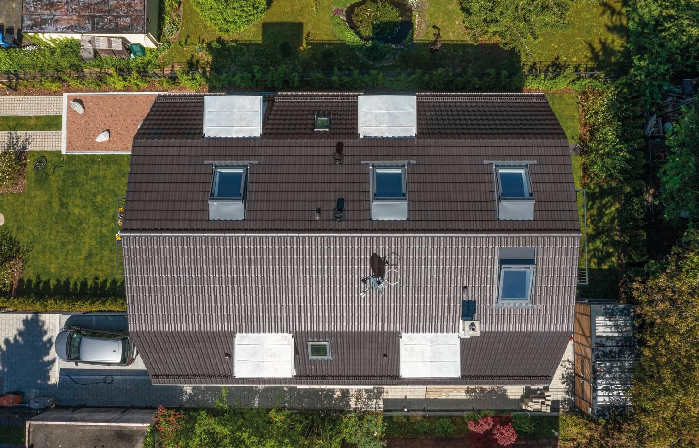 ERLUS E 58 RS - Anthrazit | © ERLUS 2021