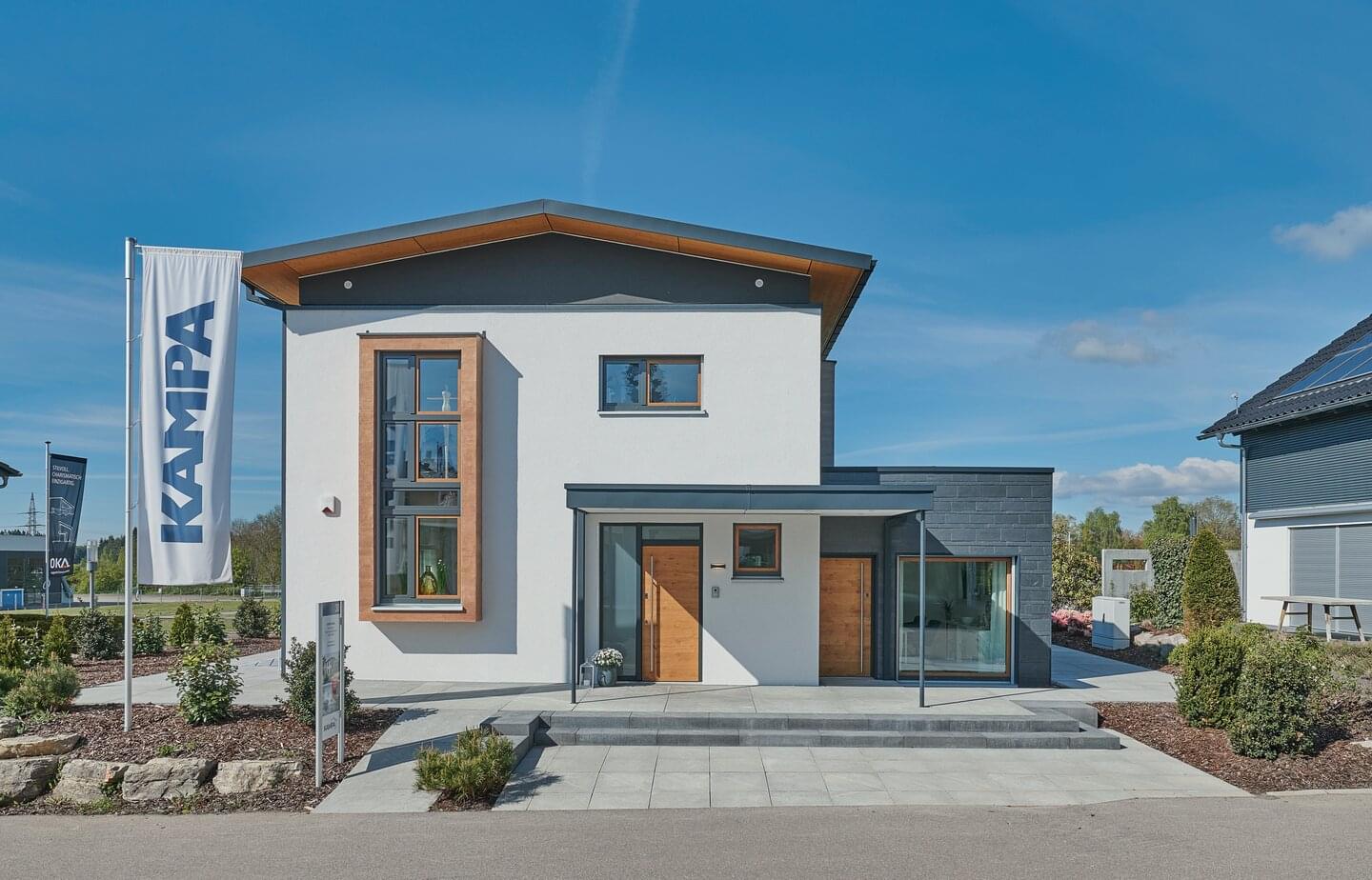 ERLUS E 58 RS - Anthrazit | © Kampa 2022