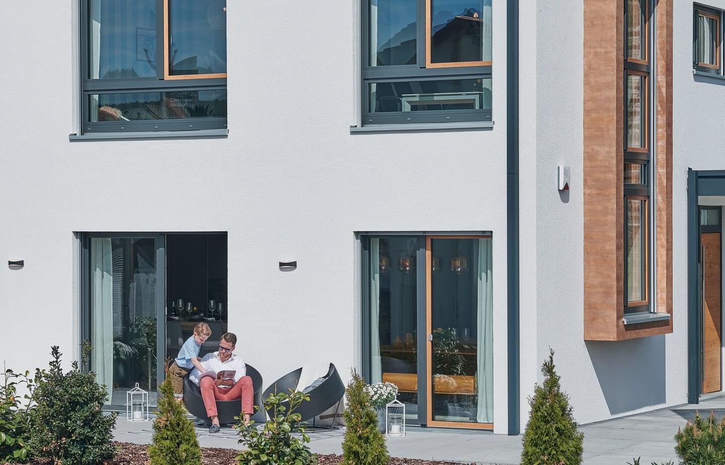 ERLUS E 58 RS - Anthrazit | © Kampa 2022