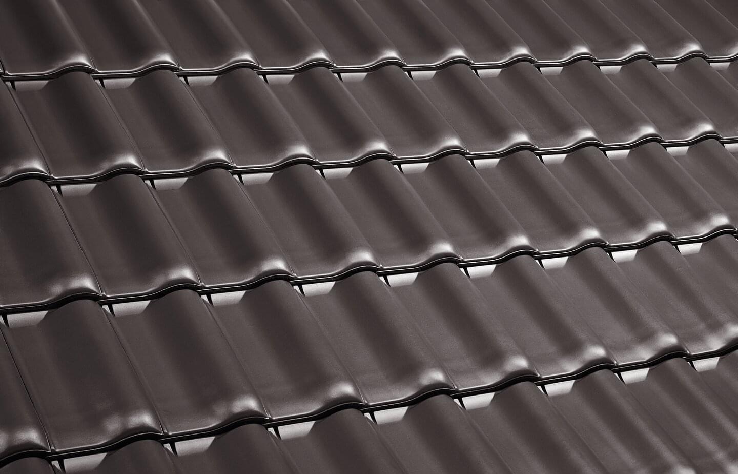 E 58 RS® - Anthracite | Image roof surface | © © ERLUS AG 2021