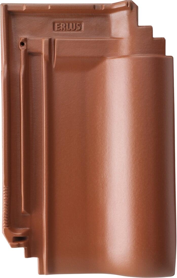E58 S - Copper brown | Image standard tiles | © © ERLUS AG 2021