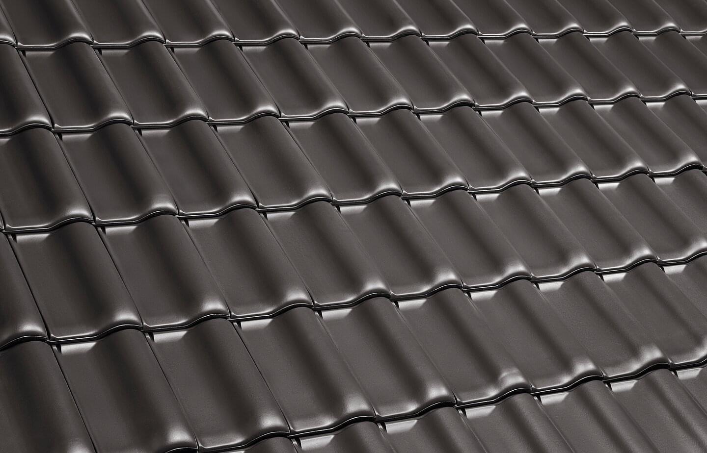 E58 S - Anthracite | Image roof surface | © © ERLUS AG 2021