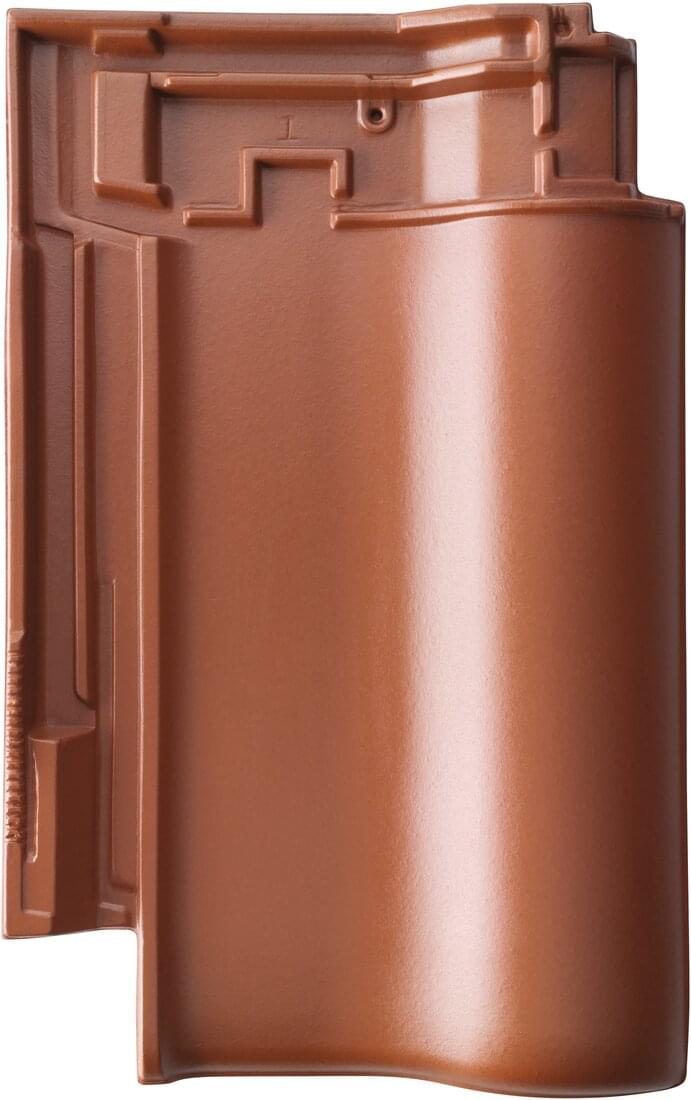 E 58 SL - Copper brown | Image standard tiles | © © ERLUS AG 2021
