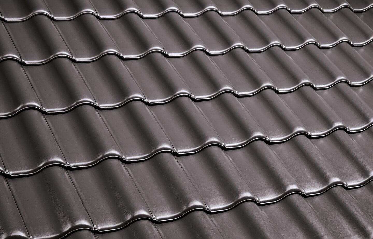 E 58 SL - Anthracite | Image roof surface | © © ERLUS AG 2021