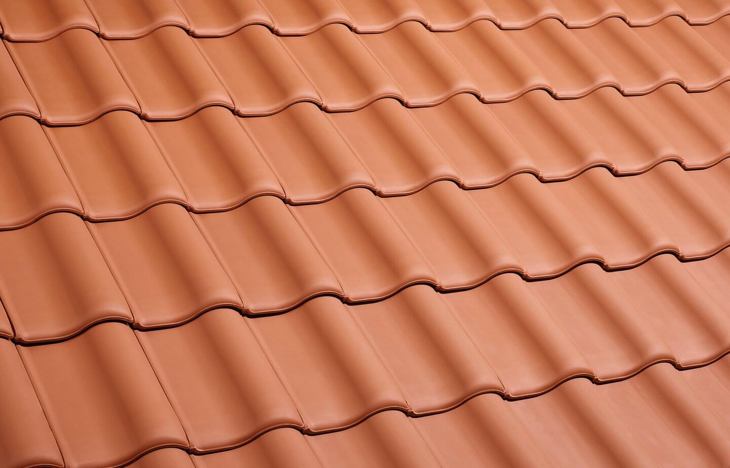 E 58 SL - Natural red | Image roof surface | © © ERLUS AG 2021