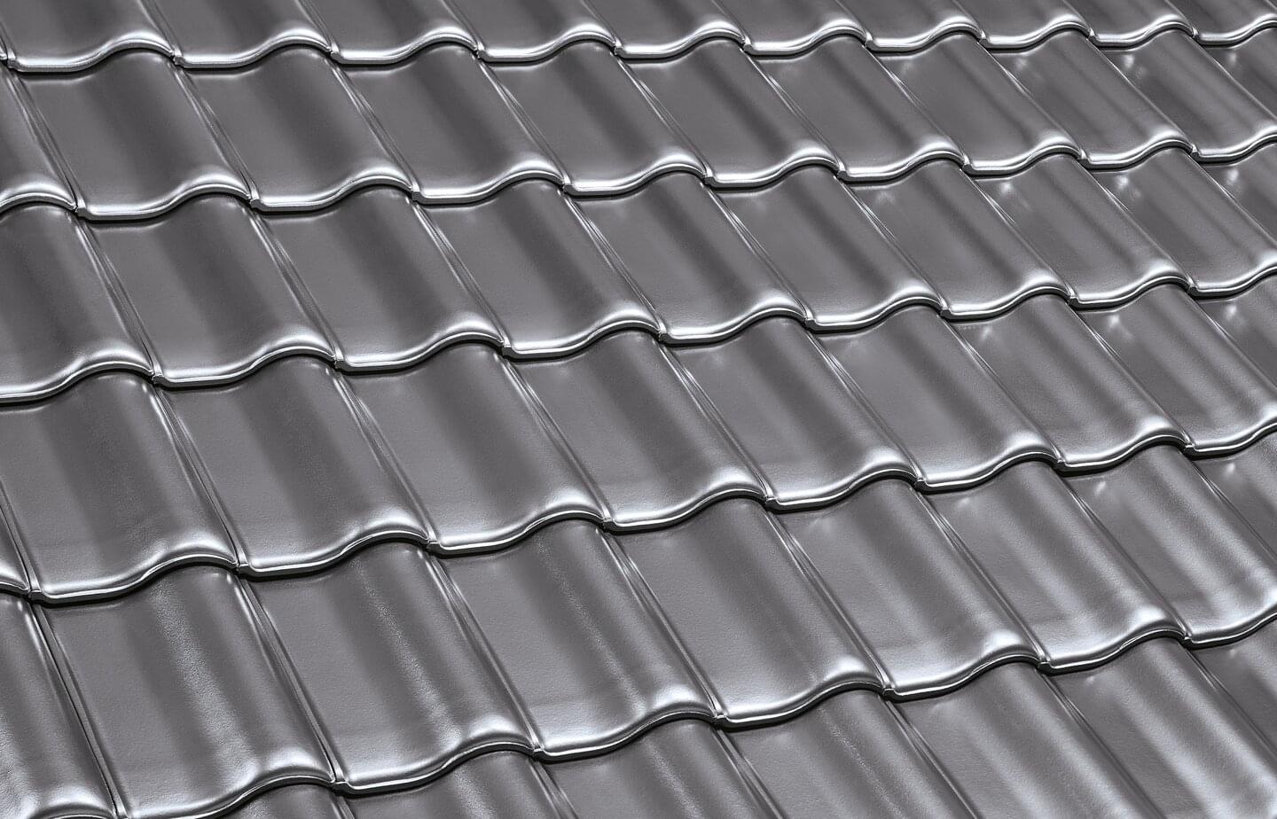 E 58 SL - Titan silver | Image roof surface | © © ERLUS AG 2021