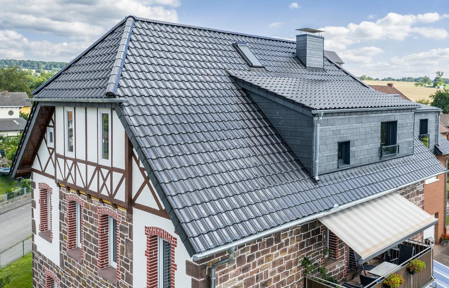 ERLUS E 58 SL-D - Graphit grey | © ERLUS 2025