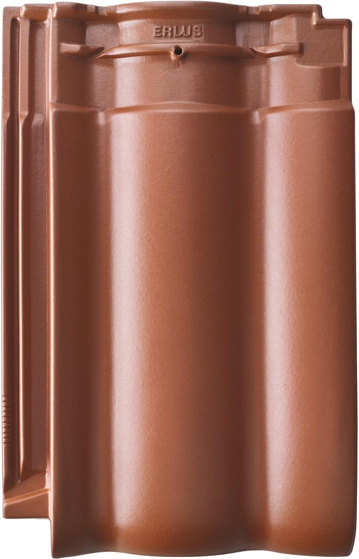 Forma® - Copper brown | Image standard tiles | © © ERLUS AG 2021