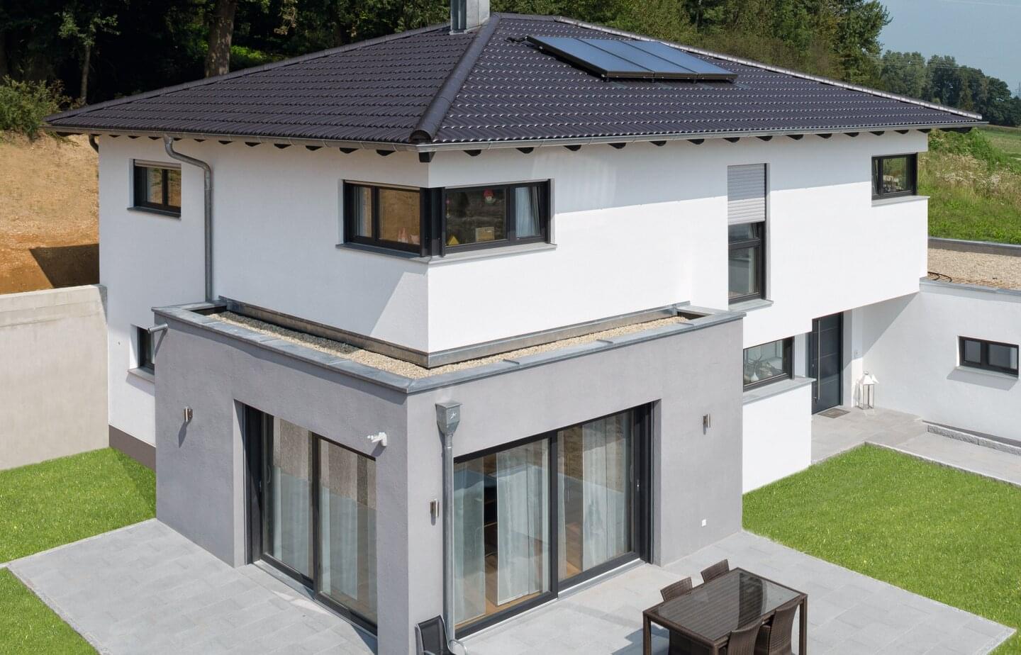 Ergoldsbacher Forma® - Anthracite | © ERLUS AG 2019