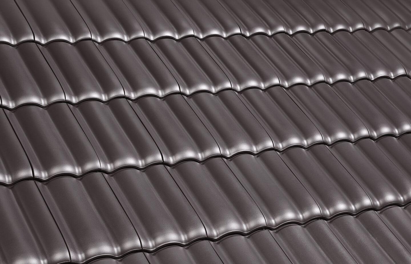 Forma® - Anthracite | Motif de surface toît | © © ERLUS AG 2021