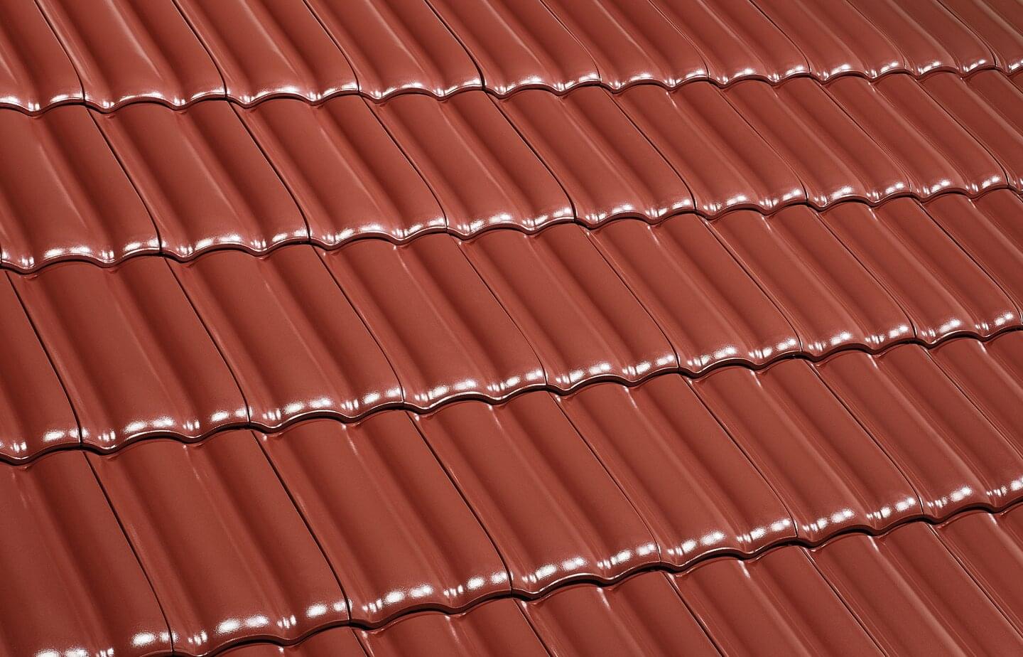 Forma - Maroon | Dachflächenbild | © © ERLUS AG 2021