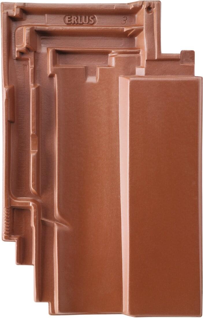 Karat® - Copper brown | Image standard tiles | © © ERLUS AG 2021