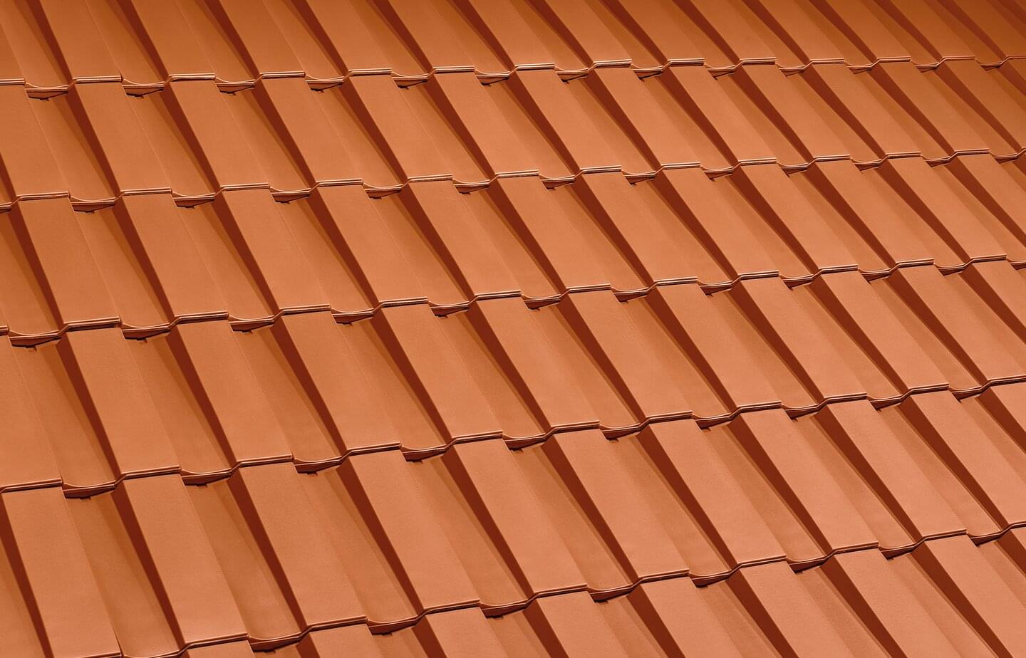 Karat RS - Rot | Dachflächenbild
