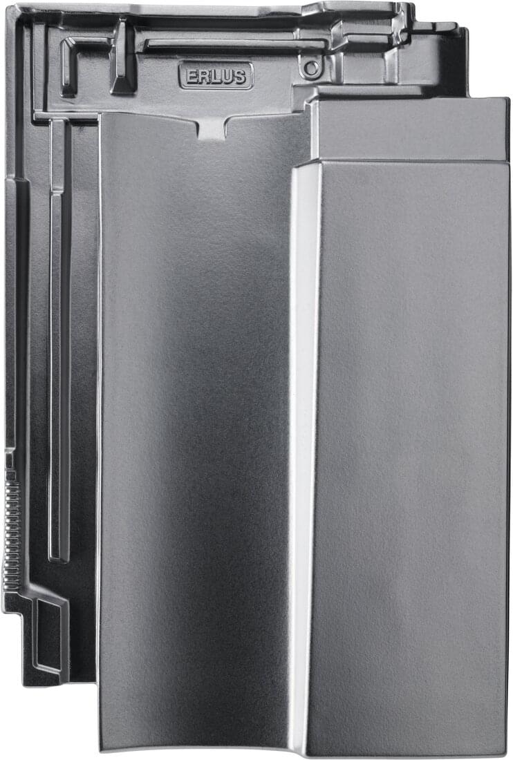 Karat XXL - Titansilver | Flächenziegelbild | © © ERLUS AG 2021