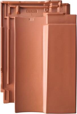 Karat® XXL - Rot | Flächenziegelbild Karat® XXL - Rot | Flächenziegelbild