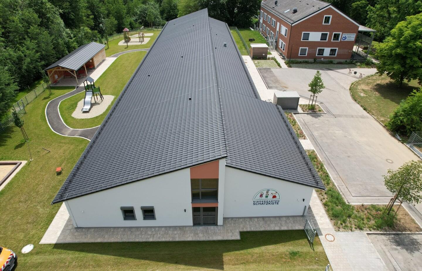 Ergoldsbacher Karat® XXL - Noir mat | © ERLUS 2022