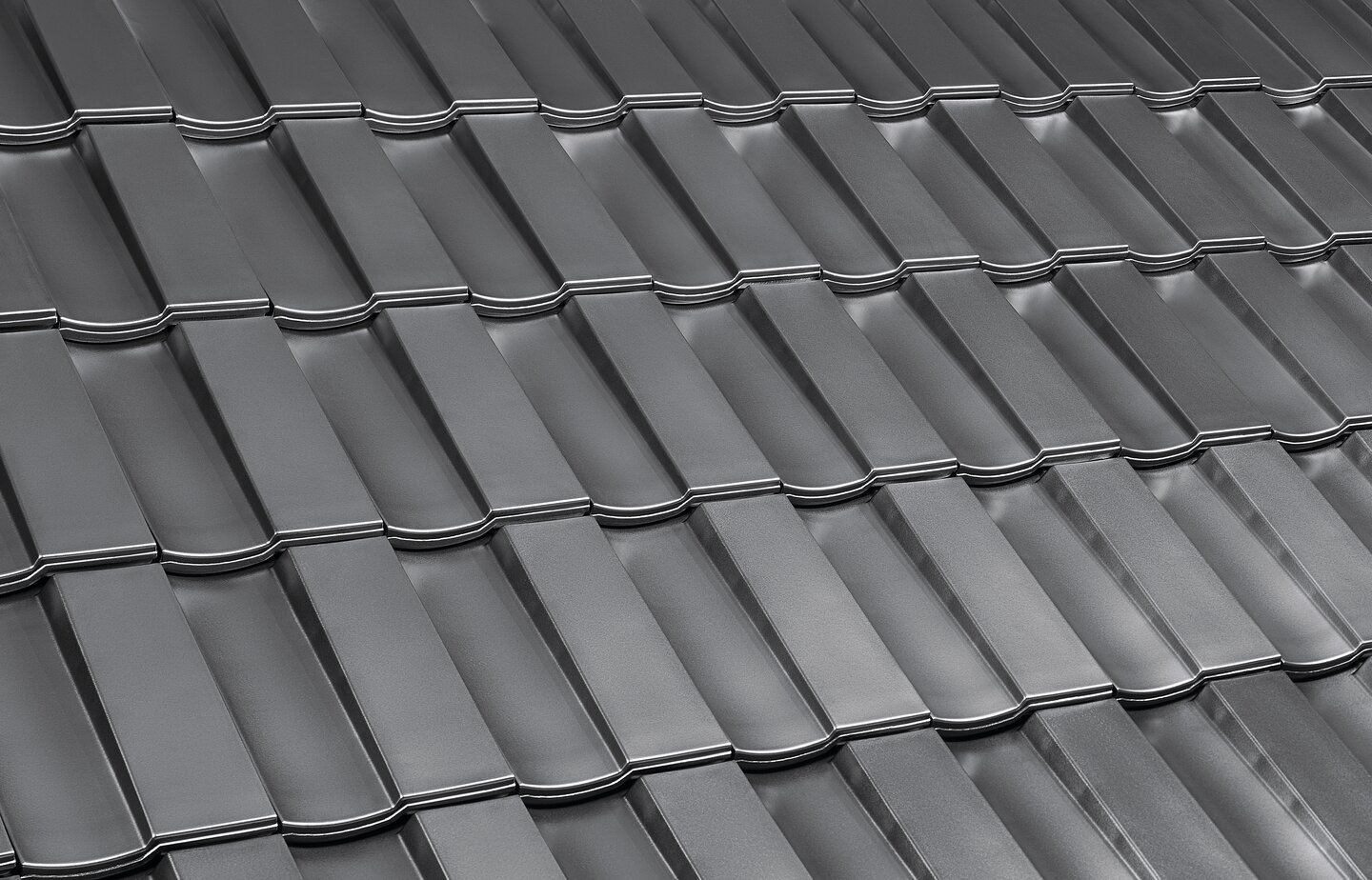 Karat® XXL - Titan silver | Image roof surface | © © ERLUS AG 2021