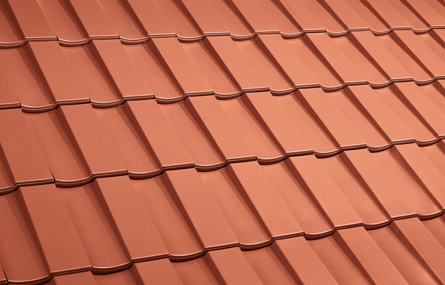 Karat® XXL - Rot | Dachflächenbild | © © ERLUS AG 2021