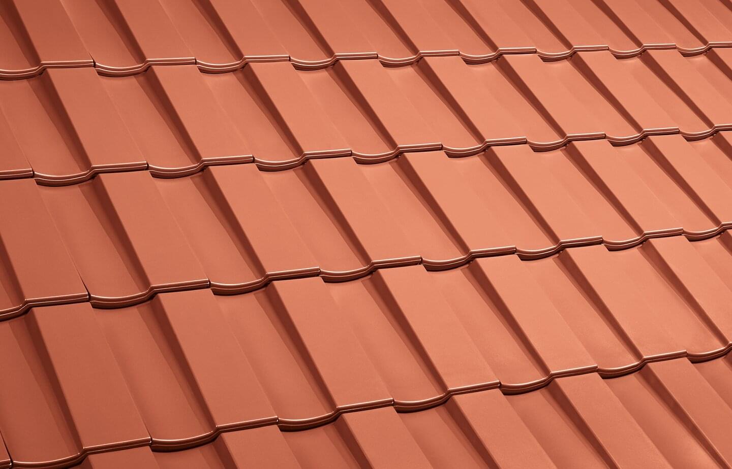 Karat XXL - Rot | Dachflächenbild | © © ERLUS AG 2021