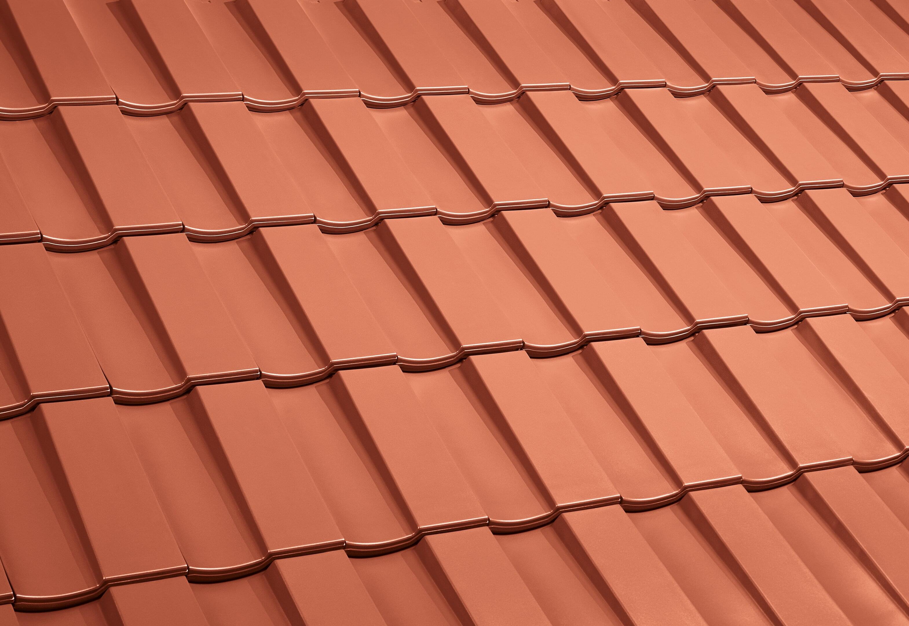 Из чего сделана натуральная черепица