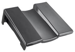 Karat® XXL-D - Pent roof verge tile left Graphite Grey (through-coloured) | Image product range