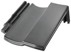 Karat® XXL-D - Pent roof tile Graphite Grey (through-coloured) | Image product range