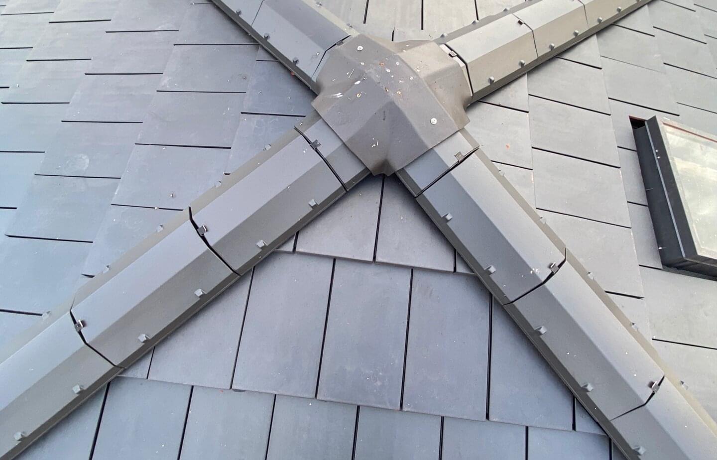 Ergoldsbacher Level RS - Sintergrau ©ERLUS/Zimmerei Pöschl | © ERLUS/Zimmerei Pöschl 2021