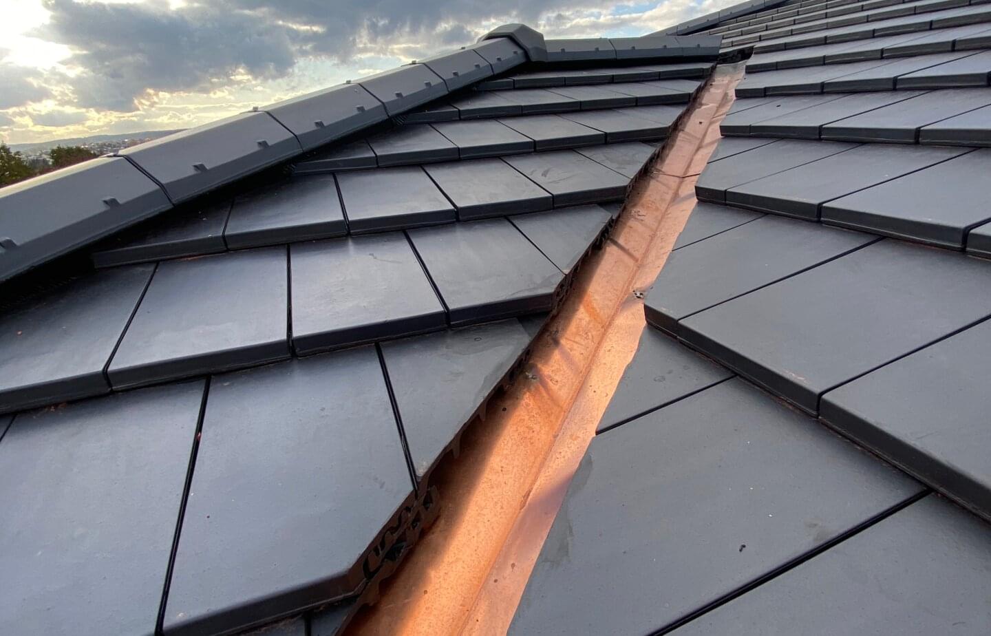 Ergoldsbacher Level RS - Sintergrau ©ERLUS/Zimmerei Pöschl | © ERLUS/Zimmerei Pöschl 2021