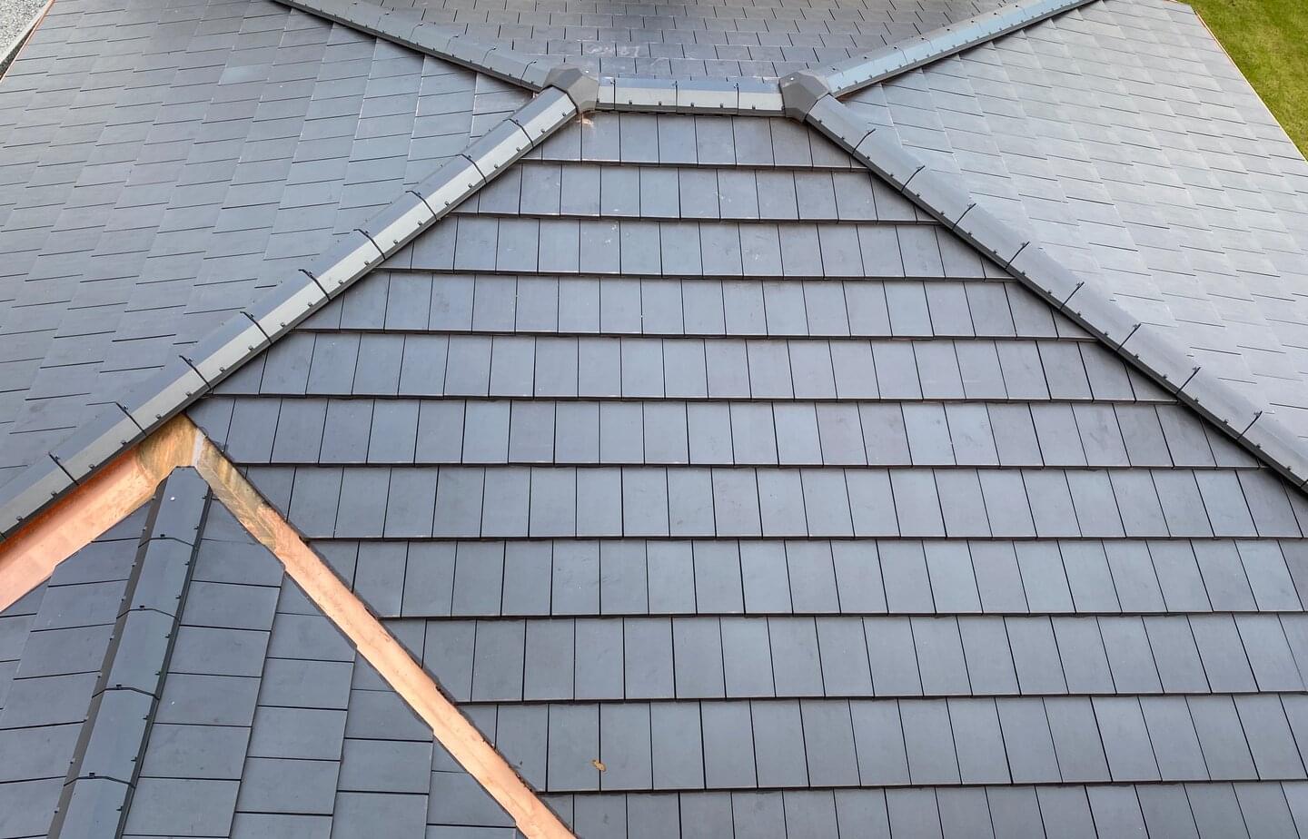 Ergoldsbacher Level RS - Sintergrau ©ERLUS/Zimmerei Pöschl | © ERLUS/Zimmerei Pöschl 2021