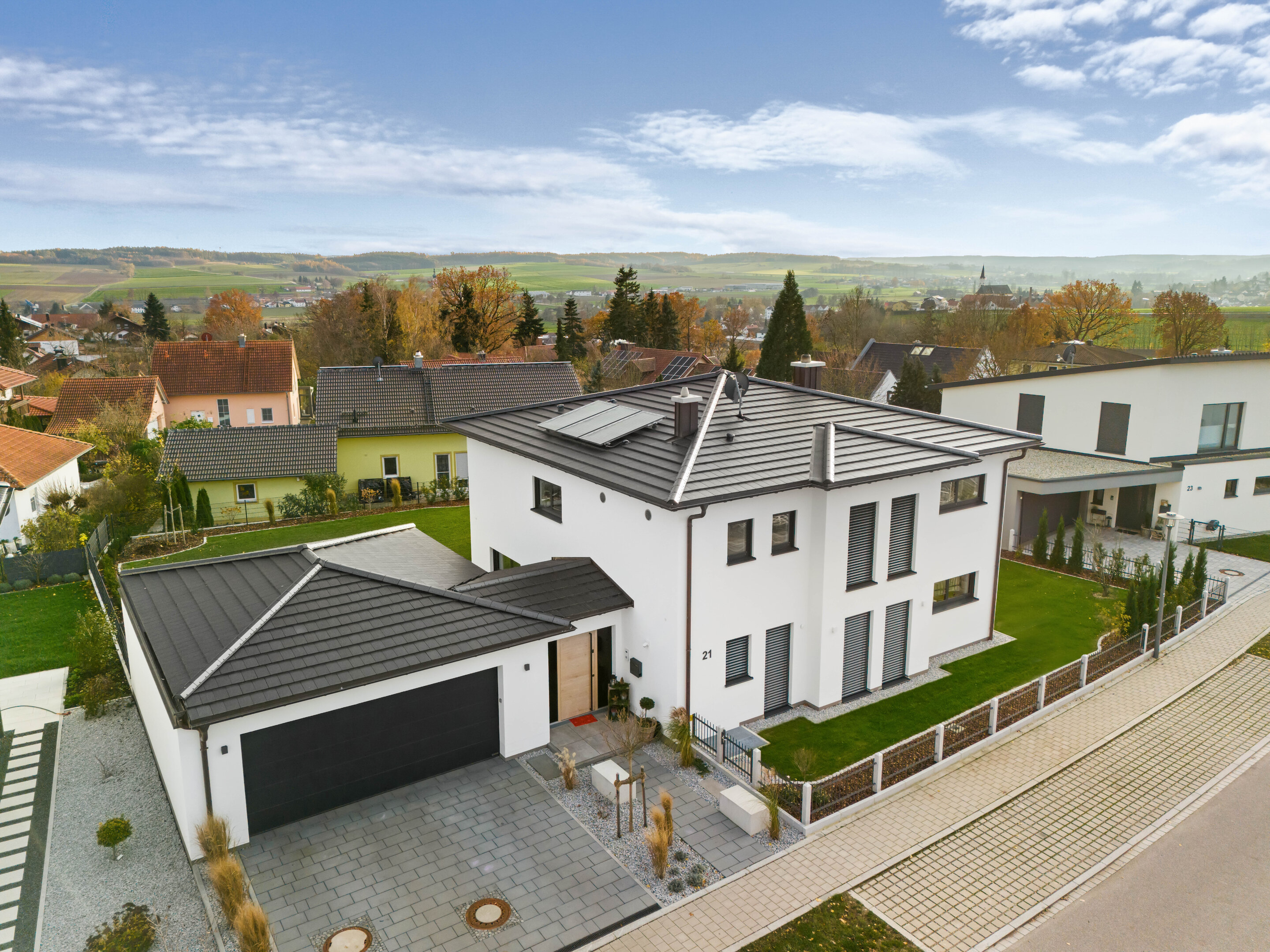 Erlus Level Rs Flächenziegel Sintergrau – TSSN