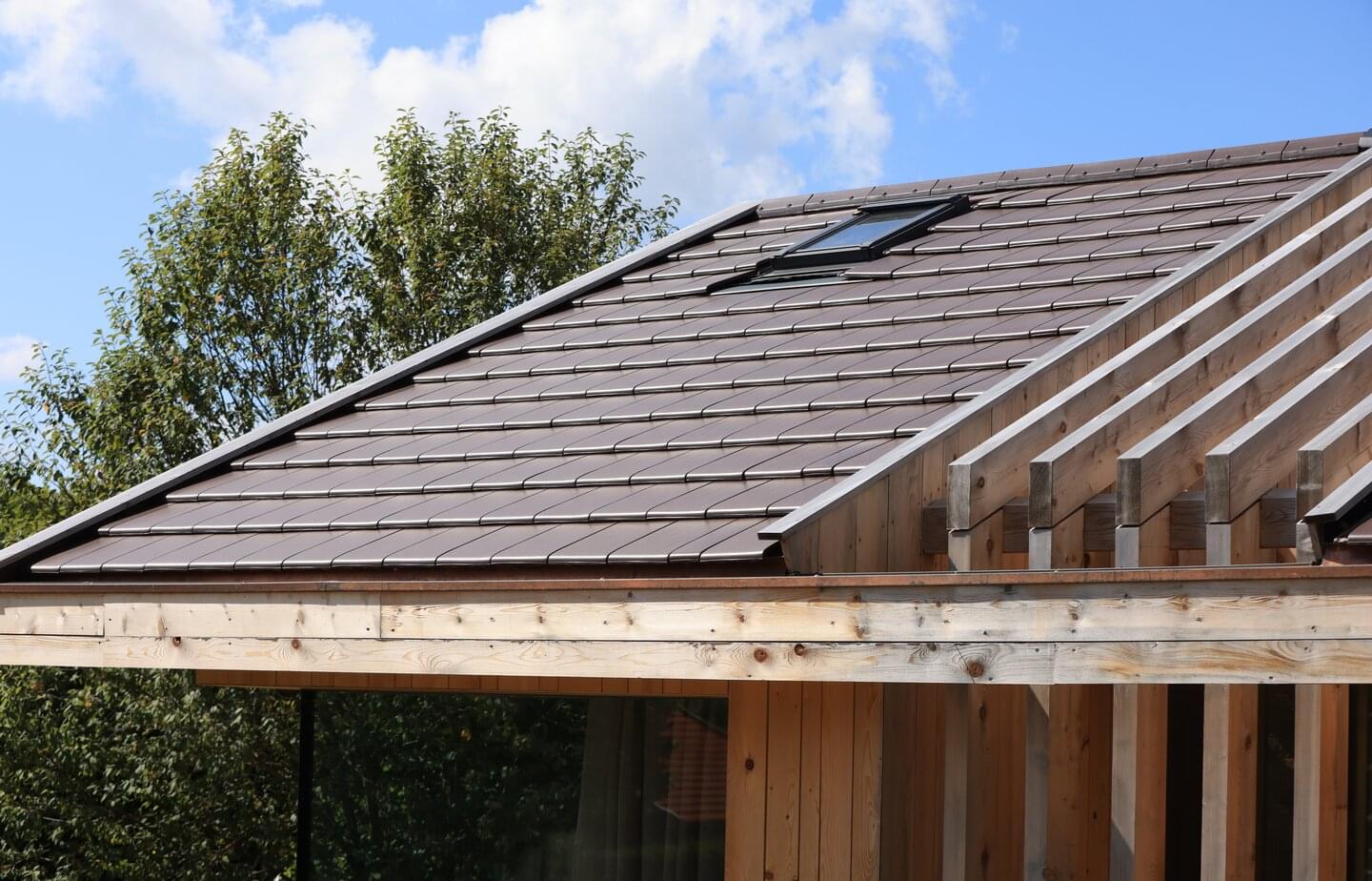  Ergoldsbacher Linea - Sinter Brown | © ERLUS 2021