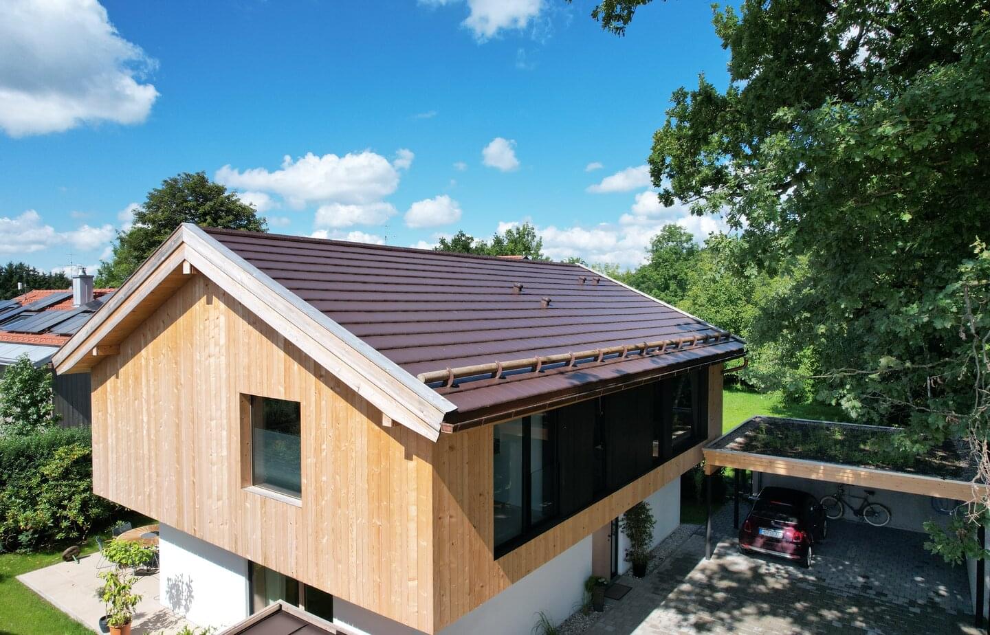  Ergoldsbacher Linea - Sinter Brown | © ERLUS 2021