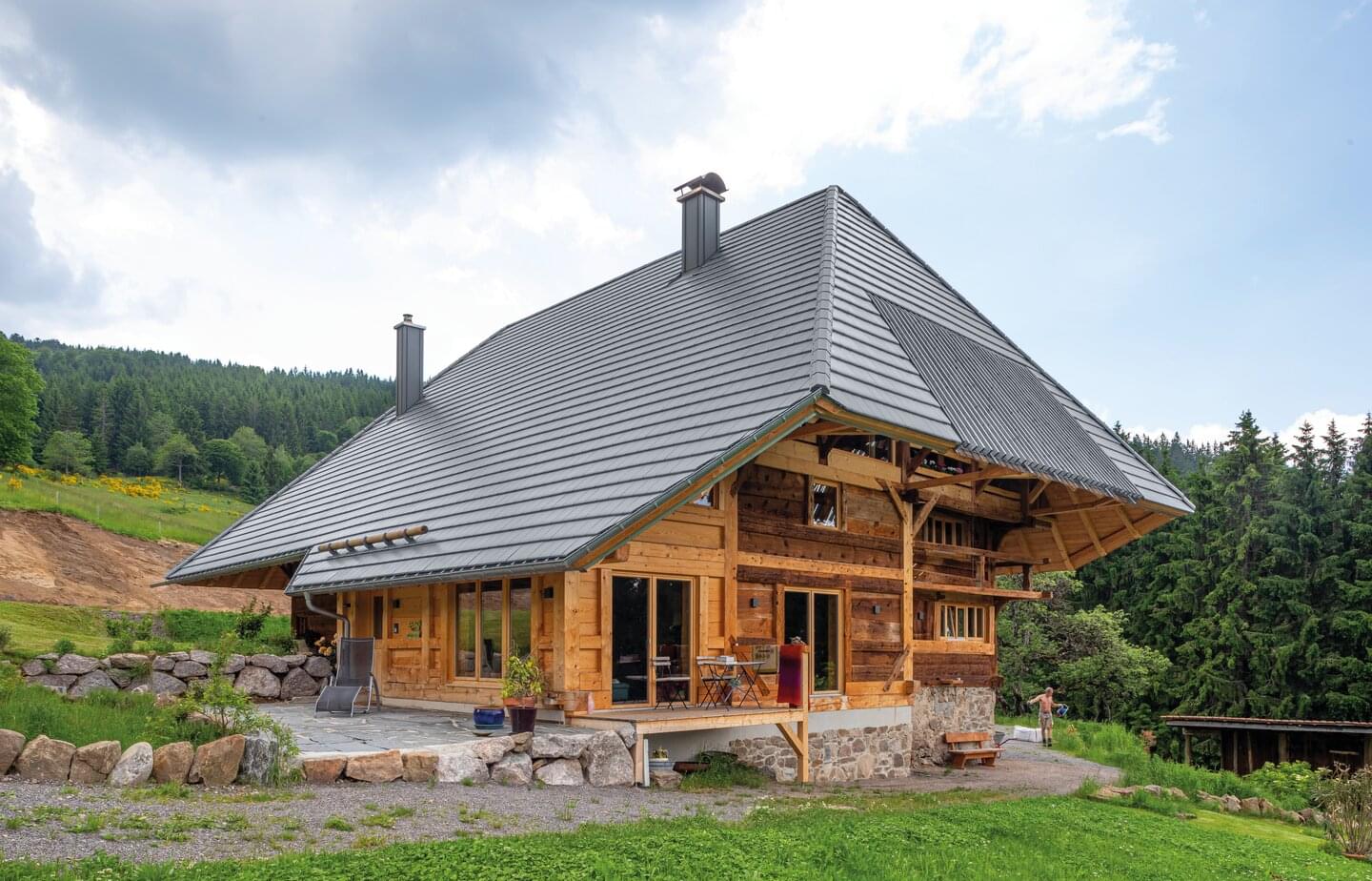  Ergoldsbacher Linea - Sinter light grey | © ERLUS 2021