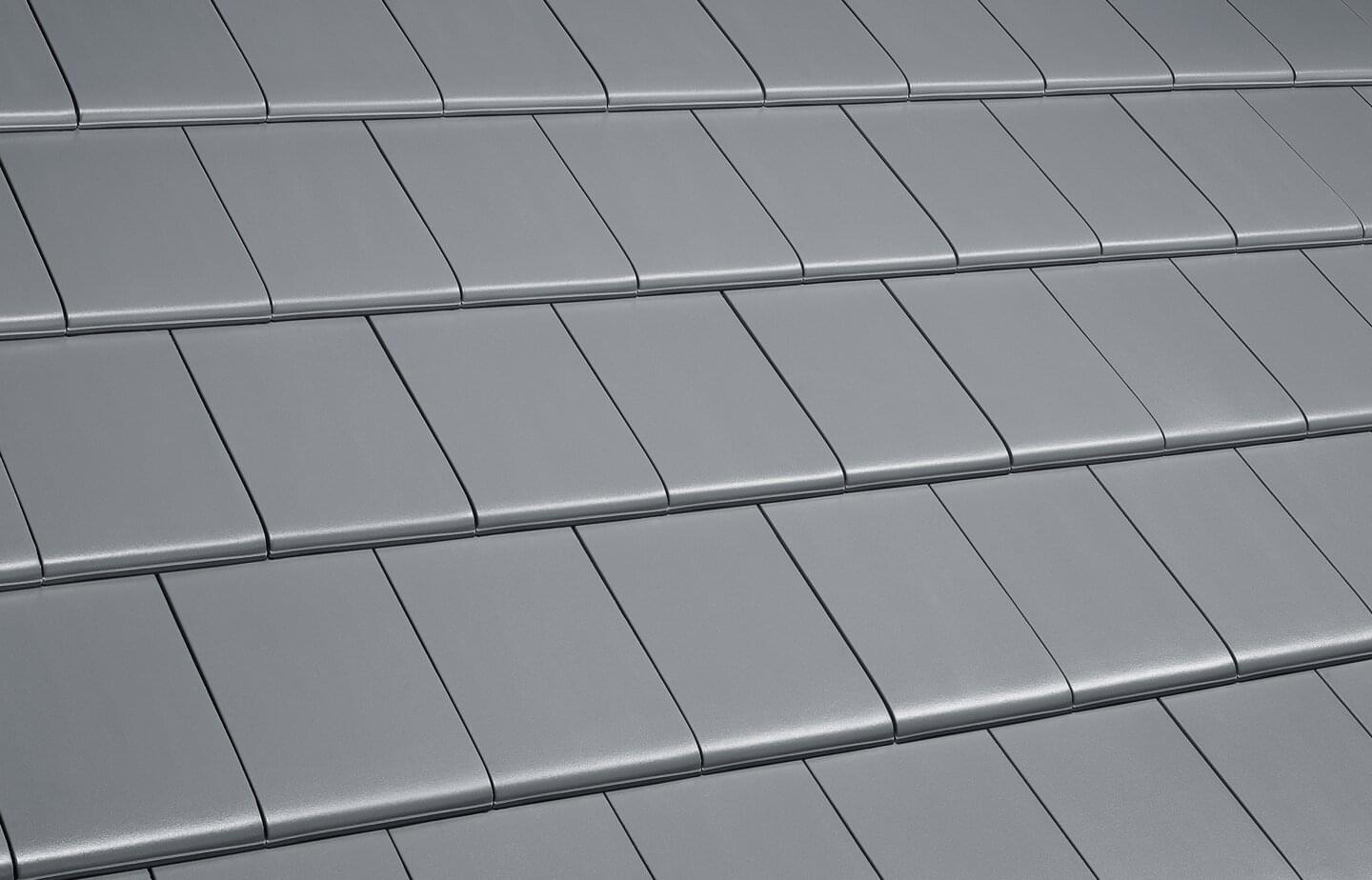 Linea® - Sinter ligth grey | Image roof surface | © © ERLUS AG 2021