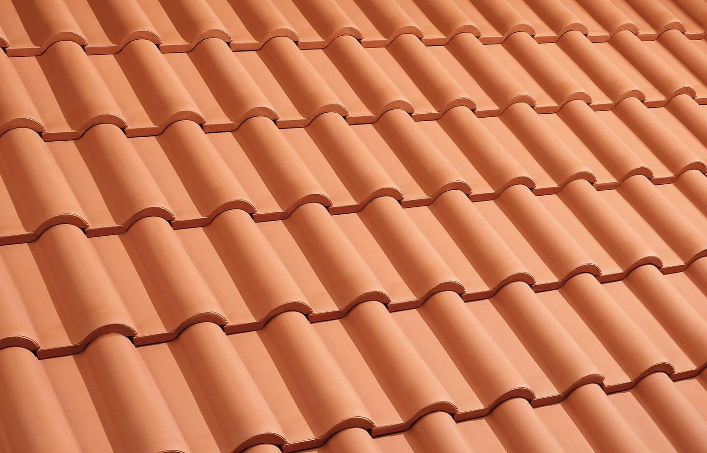 Monaco - Natural red | Image roof surface | © © ERLUS AG 2021