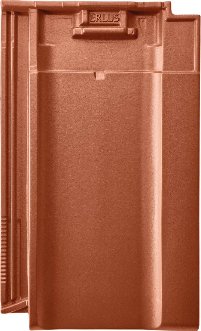Reformpfanne SL - Copper brown | Image standard tiles | © © ERLUS AG 2021