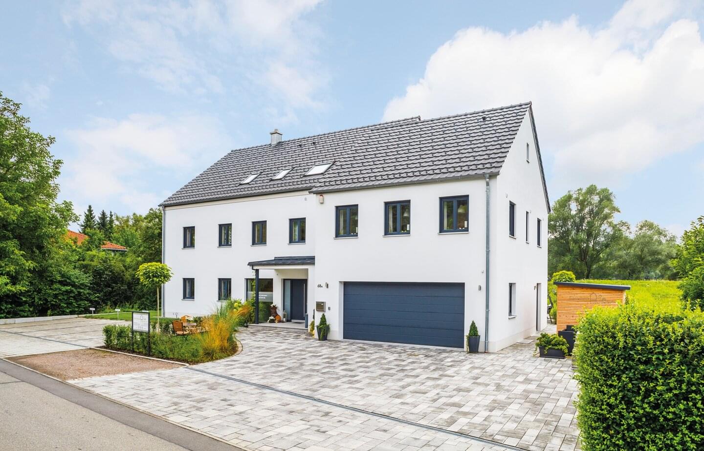 Ergoldsbacher Reformpfanne XXL® Anthrazit | © ERLUS AG 2019